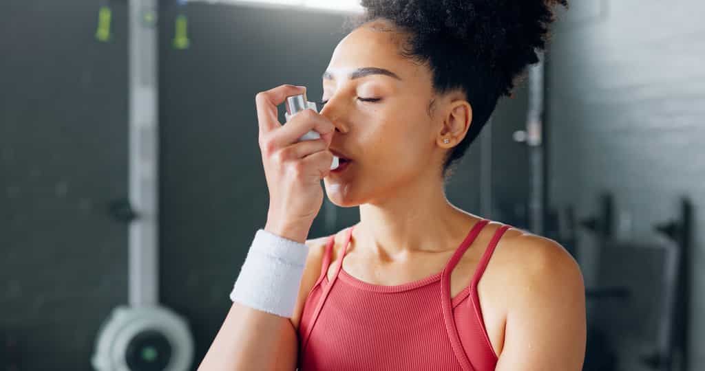 Les personnes asthmatiques doivent prendre quelques précautions lors de la pratique de certains sports. © peopleimages.com, Adobe Stock