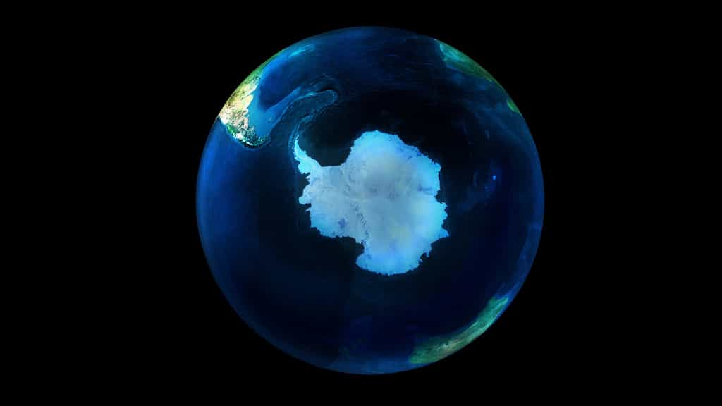 Des travaux réalisés par des chercheurs de l’Imperial College London (Royaume-Uni) montrent que la calotte glaciaire de l’ouest de l’Antarctique pourrait être plus vulnérable au réchauffement climatique qu’ils ne le pensaient jusqu’alors. © conceptcafe, Adobe Stock