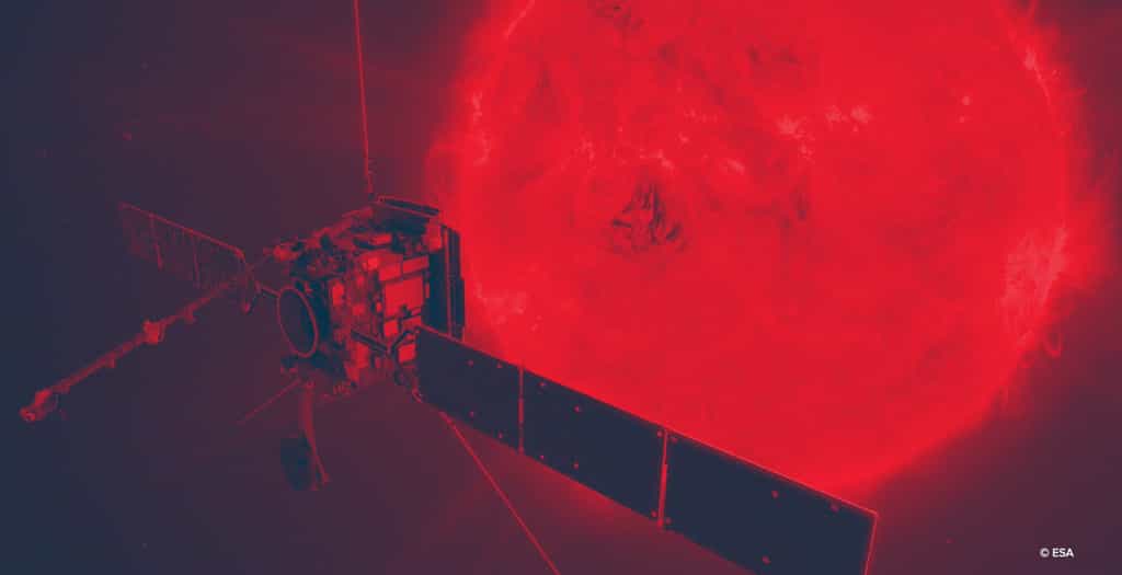 Solar Orbiter aura pour mission d'étudier le Soleil pour créer une véritable météorologie spatiale.