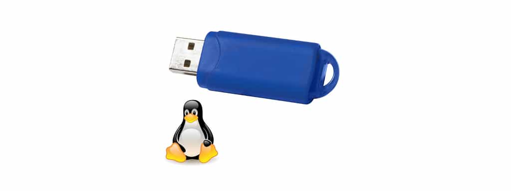 Comment créer une clé USB Linux bootable