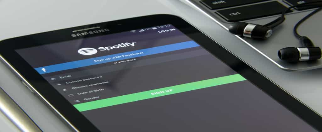 Futura vous présente une sélection de fonctions et d’options à connaître si vous débutez sur Spotify. © Pxhere.com