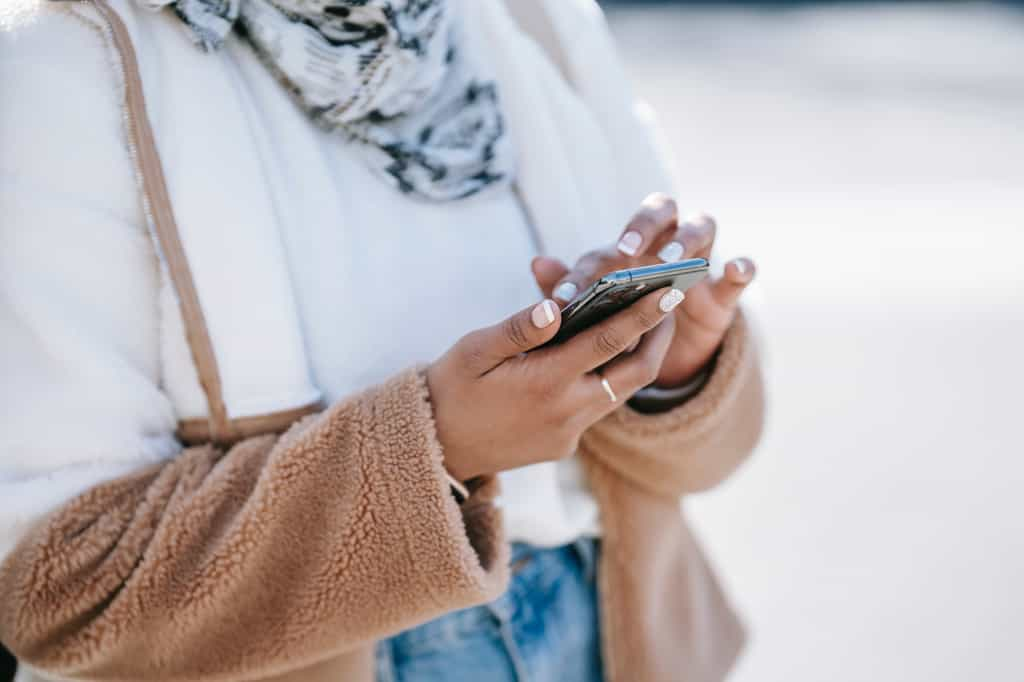 Le forfait 50 Go est à prix plancher chez Prixtel - Photo de Keira Burton provenant de Pexels