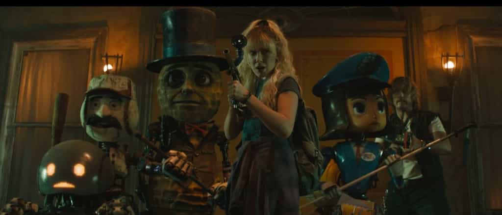 Un soulèvement de robots contre l'humanité est-il possible dans le futur ? © Netflix Un soulèvement de robots contre l'humanité est-il possible dans le futur ? © Netflix