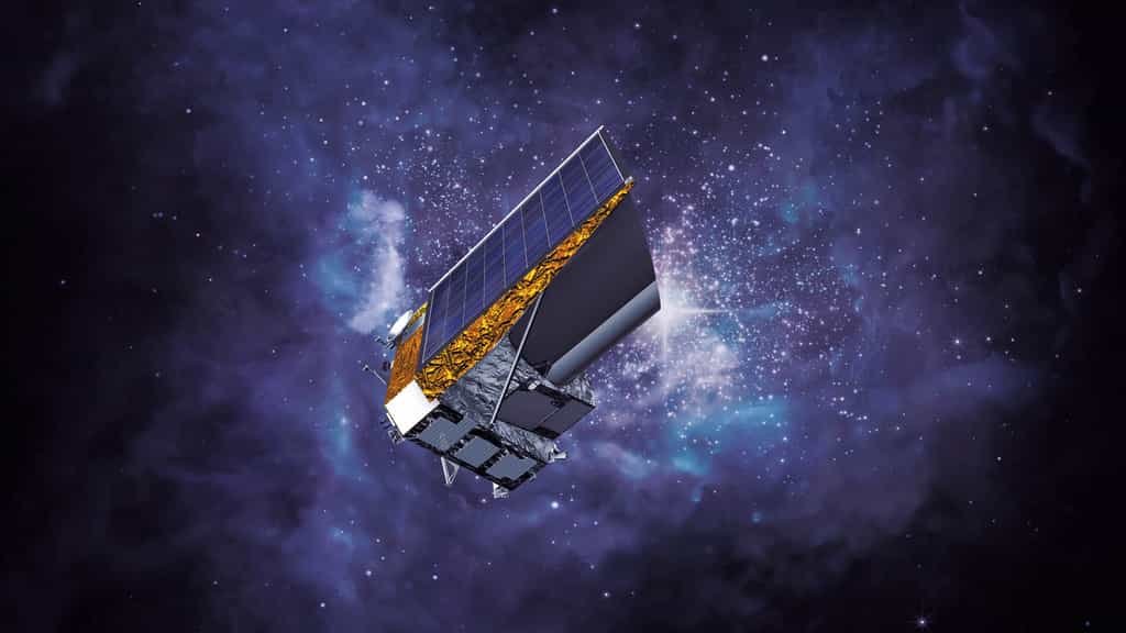Espace : le télescope spatial Euclid a atteint son point d
