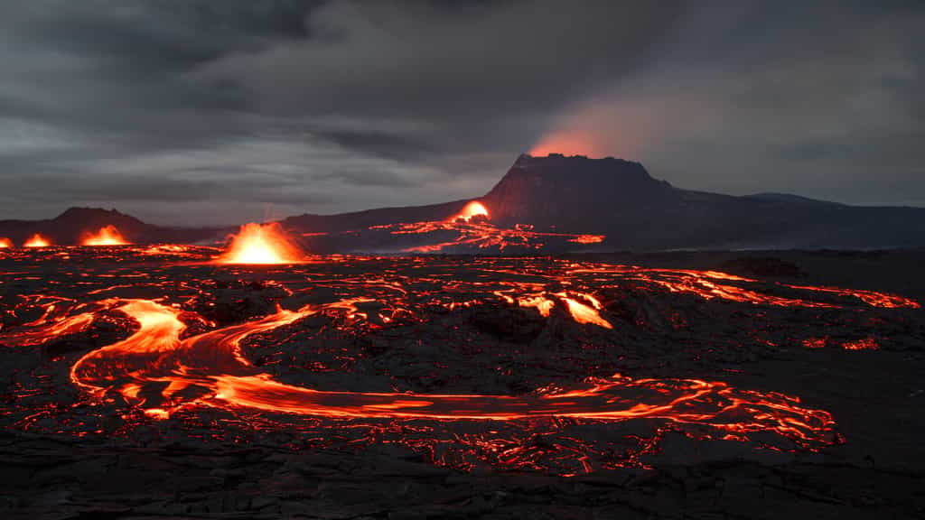 Tout savoir de l'éruption qui se déroule actuellement en Islande. © Jan, Adobe Stock