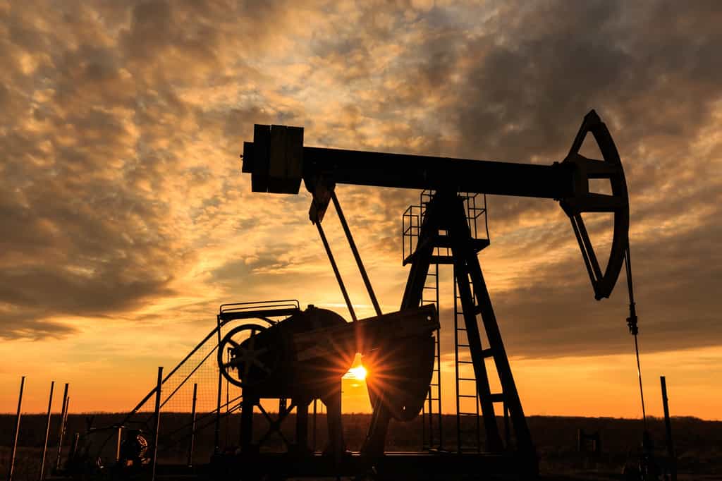 Le gisement de Ghawar, en Arabie Saoudite, est le plus grand champ de pétrole conventionnel au monde. © Calin Tatu, Shutterstock