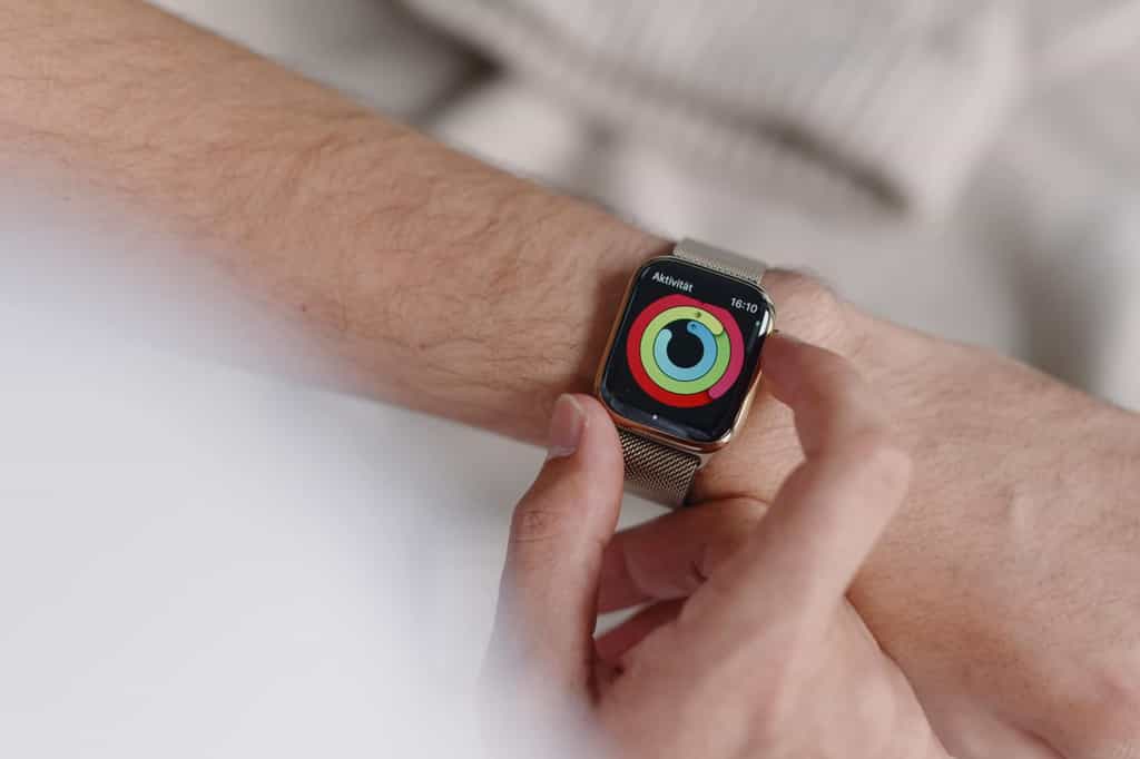 Apple Watch Series 8 © Shutterstock