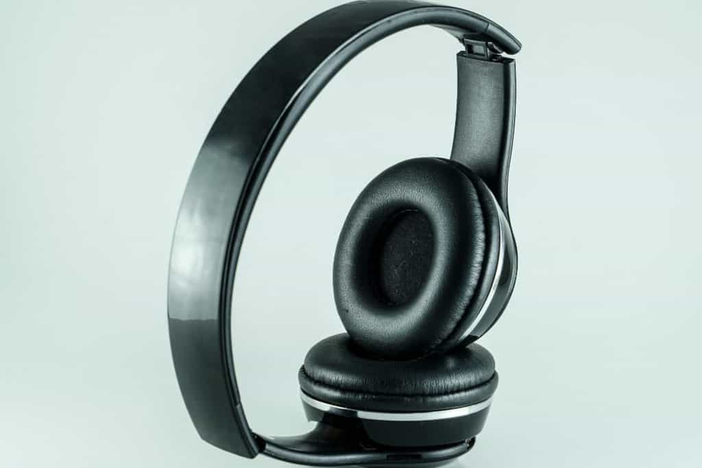 Casque audio Bluetooth © Shutterstock