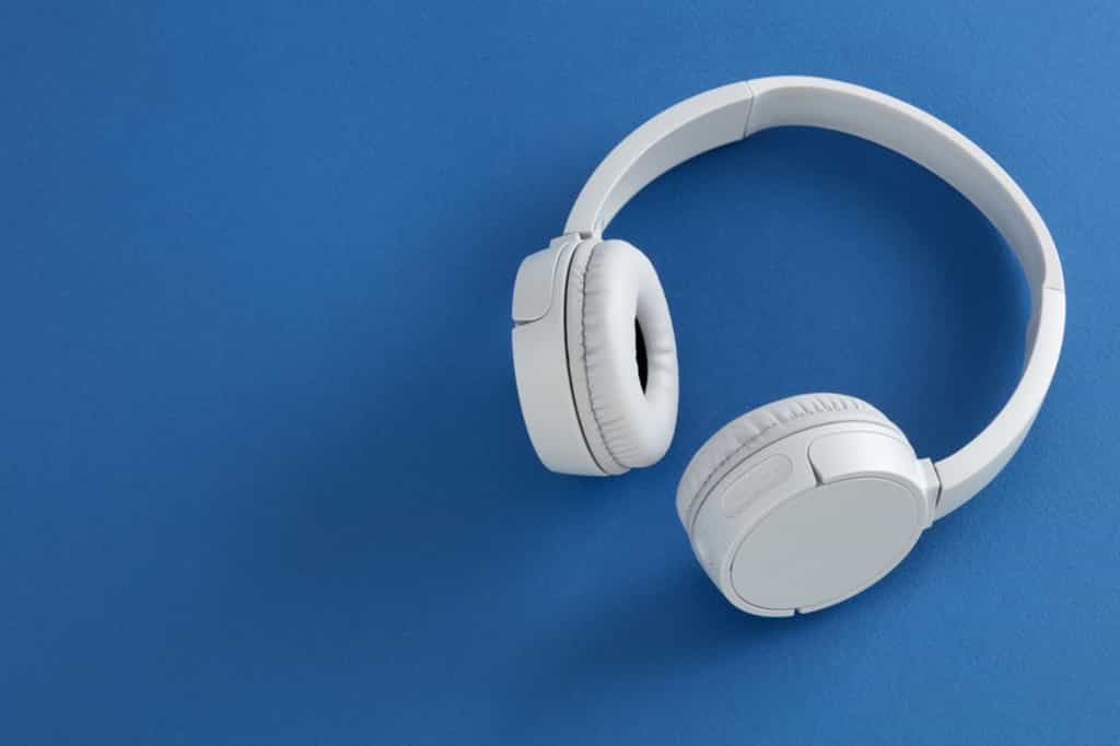 Casque Bluetooth © Shutterstock