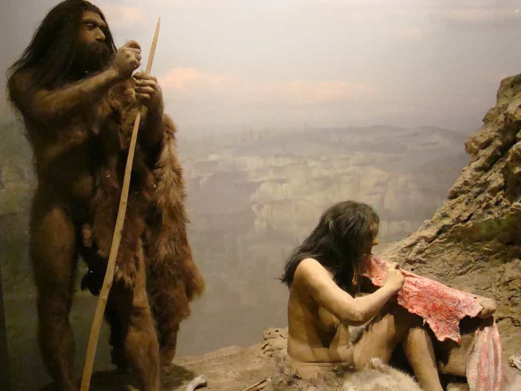 L'Homme de Néandertal a très longtemps été considéré comme inférieur technologiquement aux Hommes modernes. De plus en plus d'études tendent maintenant à montrer que nous nous sommes trompés. © IslesPunkFan, Flickr, cc by nc 2.0