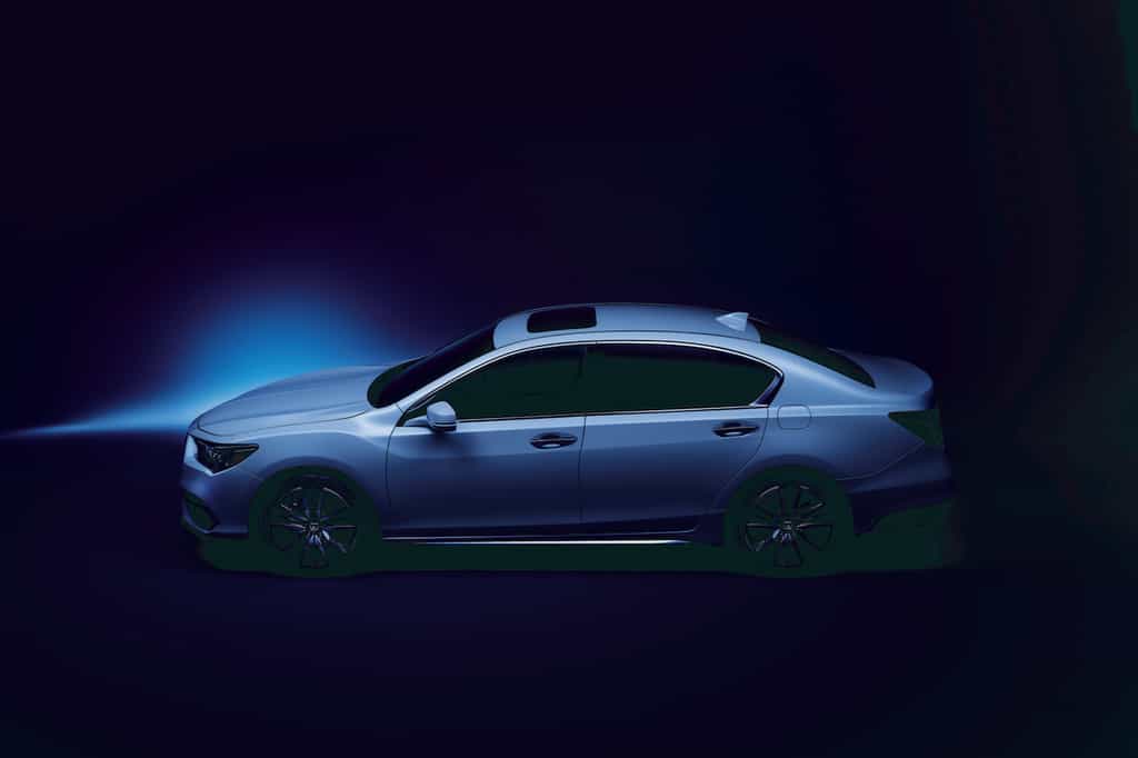 Honda voit son avenir en 100% électrique avec des batteries à l’état solide et de l’hydrogène. © Honda