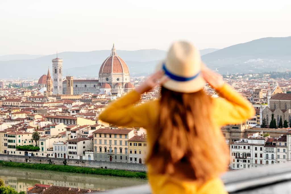 La ville de Florence, une destination prisée en Italie. © rh2010, Adobe Stock