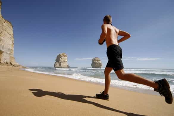 Le jogging fait vivre plus longtemps mais à condition de ne pas abuser et de conserver une allure modérée. © Phovoir