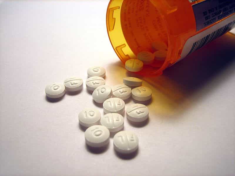 Le Lexapro (escitalopram) utilisé dans l’expérience est un antidépresseur courant. © Tom Varco, Wikimedia Commons, cc by sa 3.0