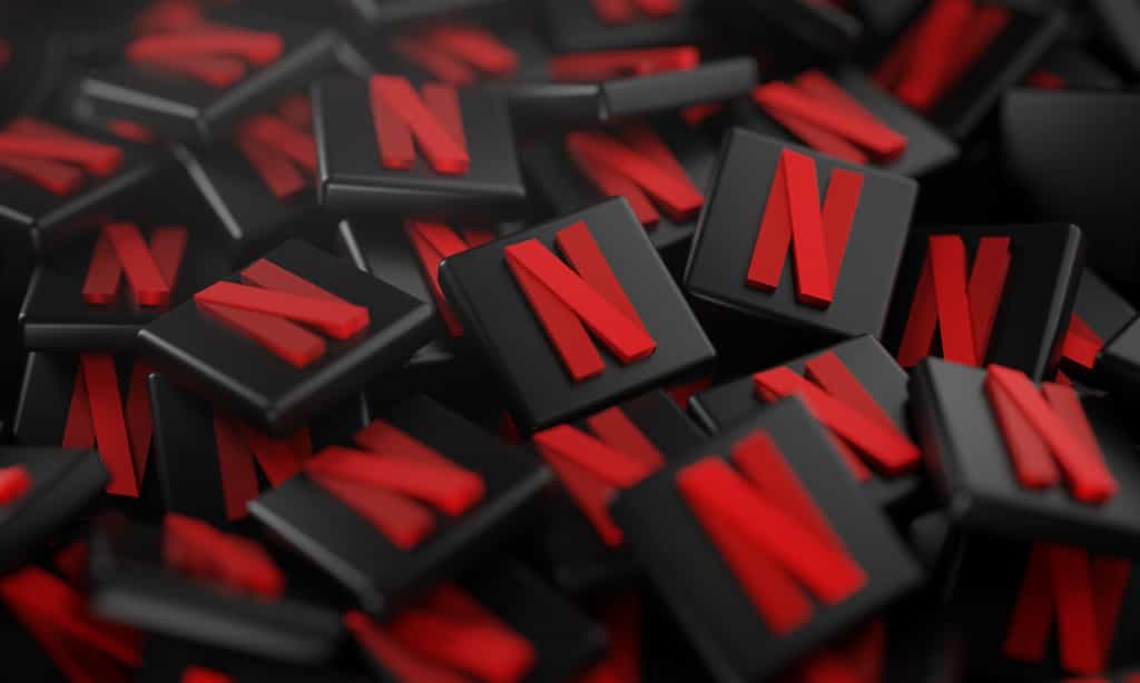 Netflix multiplie les pistes pour enrayer la perte d'abonnés. © Natanaelginting, Adobe Stock