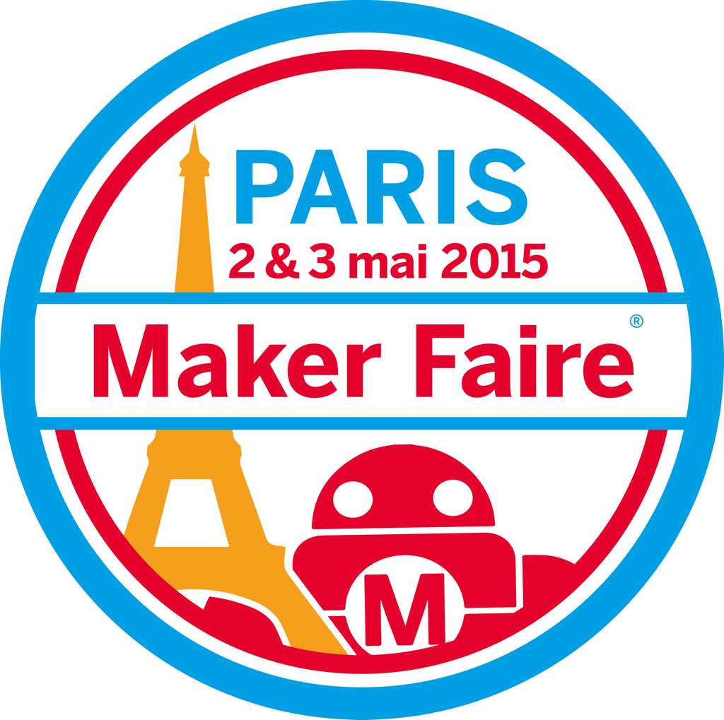 Le phénomène « maker » se montre à la foire de Paris. Venez les rencontrer sur place ou sur le site de la Foire. © Le FabShop