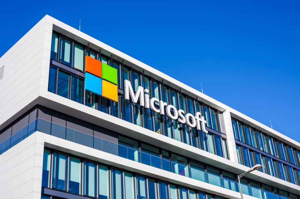 Le nouveau brevet de Microsoft porte sur la création d’une IA capable de se faire passer pour une personne spécifique. © dvoevnore, Adobe Stock