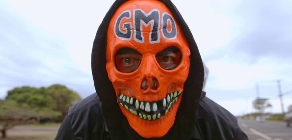 Un extrait du film Food Evolution. © 2018 2iFILMS