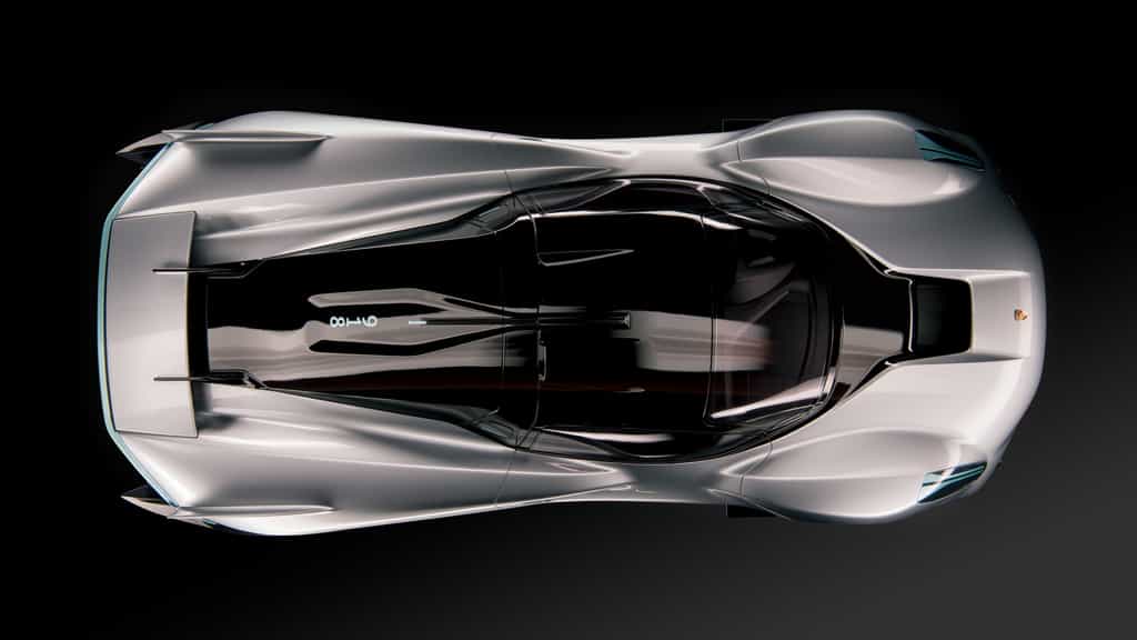 Comme d’autres grandes marques, la course automobile est au coeur du design chez Porsche. © Porsche