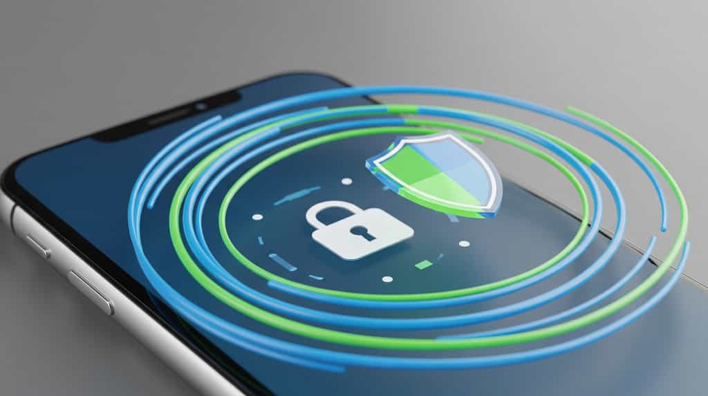 Le nouvel Alert Center de Samsung préviendra les utilisateurs des applications qui abusent de leurs autorisations. © EB, image générée par IA Gemini
