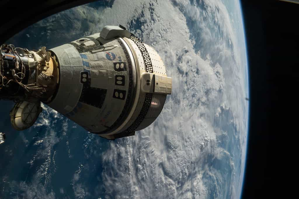 Un retour périlleux pour le vaisseau spatial Starliner de Boeing dont l’avenir reste incertain