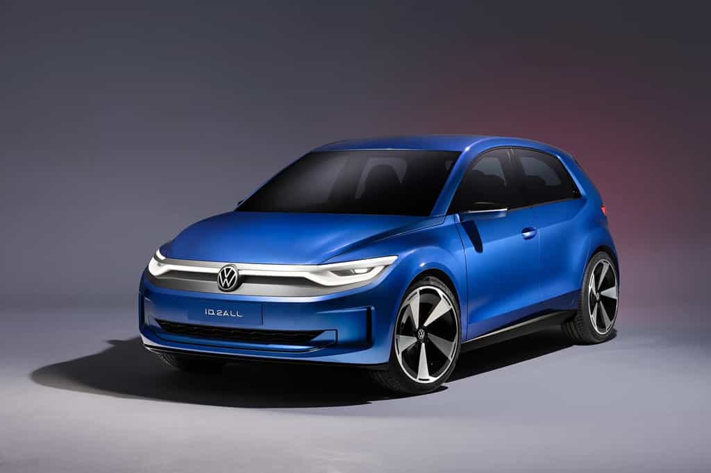 On retrouve les proportions et l’allure d’une Polo. © Volkswagen