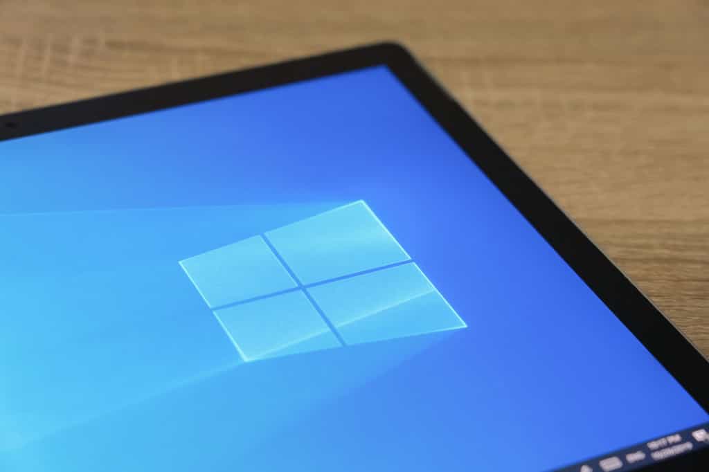 L'avenir de Windows 10 sera la simplicité et le minimalisme. © Charnsitr, Adobe Stock