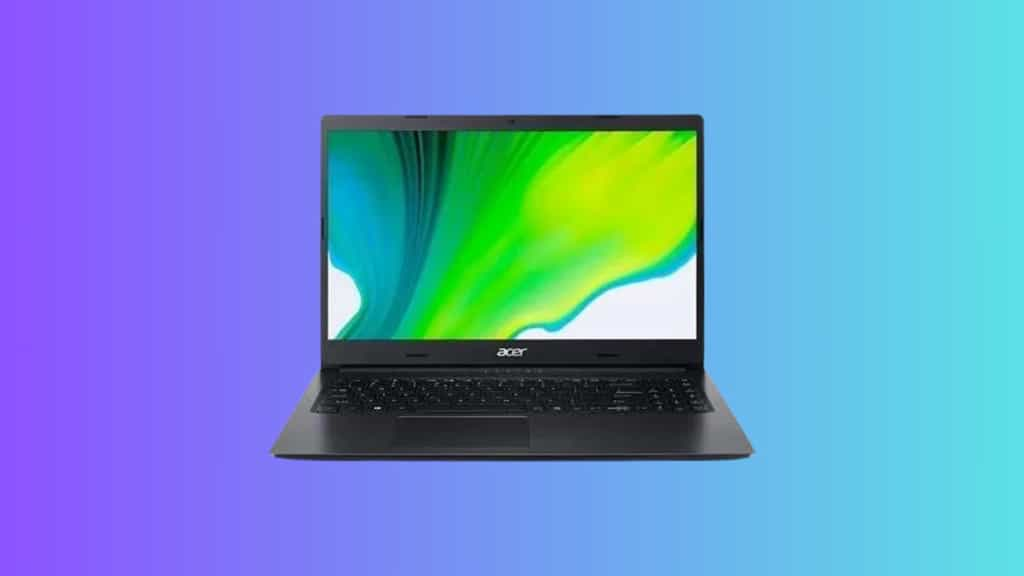 Avec cette réduction exceptionnelle de 400 €, le ACER Aspire A315-23-R2FW devient un choix incontournable pour tous ceux qui souhaitent un ordinateur portable puissant sans se ruiner. © Cdiscount