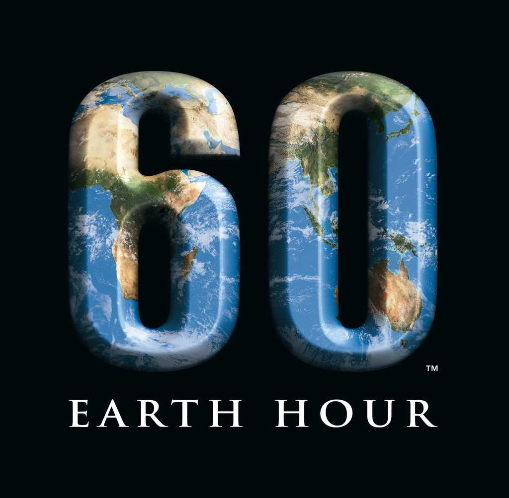 60 minutes sans émission de photons, combien d'électricité consommée en moins ? © WWF