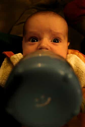 Quel risque pour les bébés ? © FunKa-Lerele/ Flickr - Licence Creative Common (by-nc-sa 2.0)