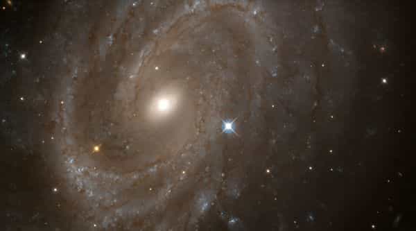 NGC 4603. © HST, APOD 27/05/1999