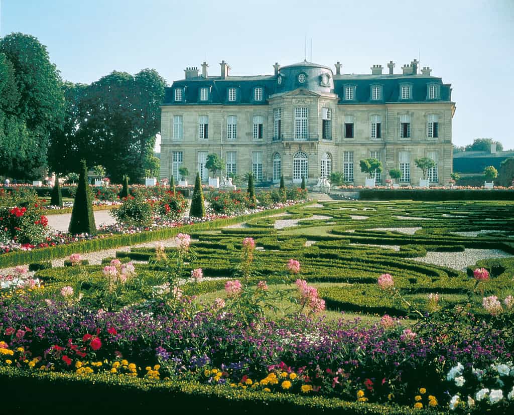 Château de Champs-sur-Marne -Crédits : Patrick Cadet
