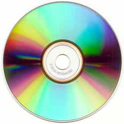 Compact Disc. Crédit Philips.
