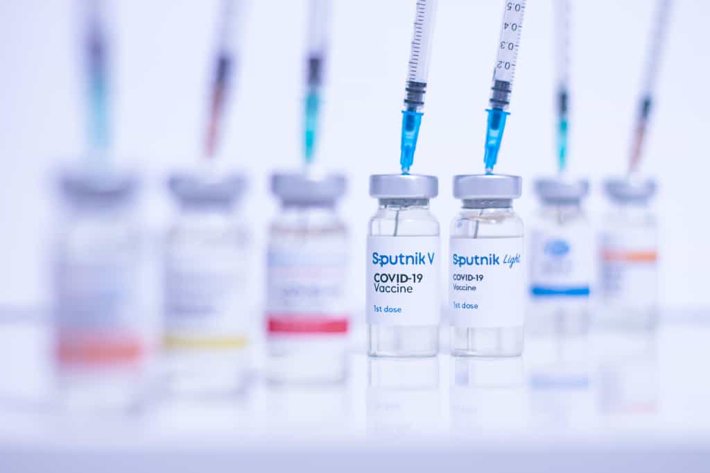 Le vecteur viral Ad5 utilisé dans le vaccin anti-Covid Spoutnik V augmenterait la probabilité d’infection au VIH. © oasisamuel, Adobe Stock