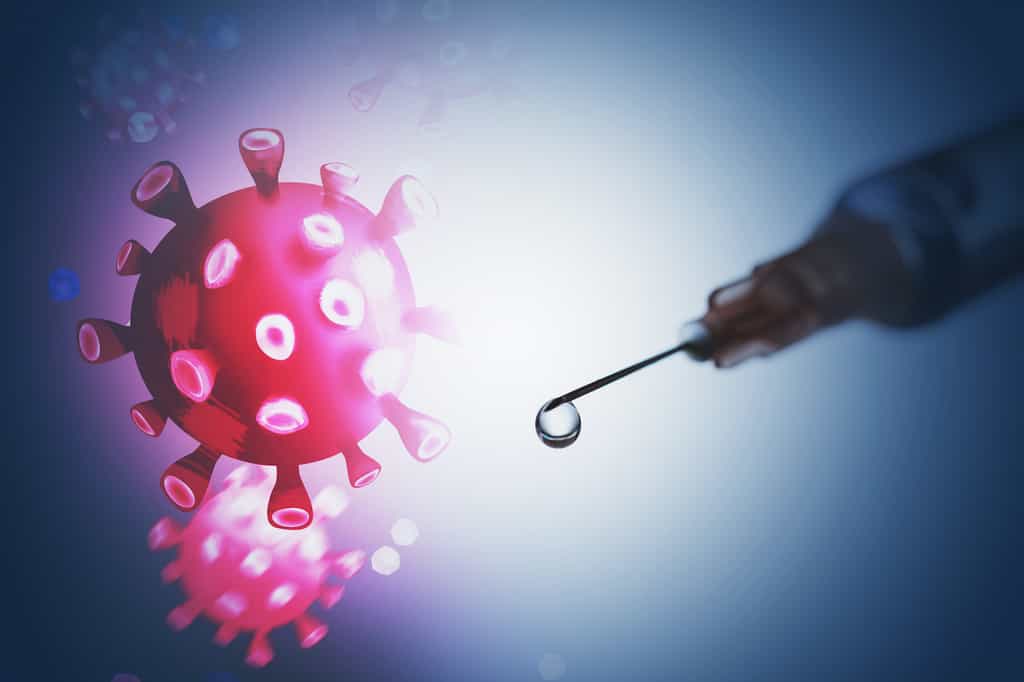 Accepteriez-vous de vous faire inoculer un coronavirus pour 4.000 euros ? © denisismagilov, Adobe Stock