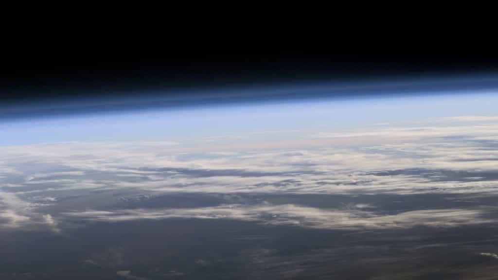 La résorption du trou dans la couche d’ozone pourrait être retardée de huit ans en raison de la hausse des émissions de chloroforme. © Nasa