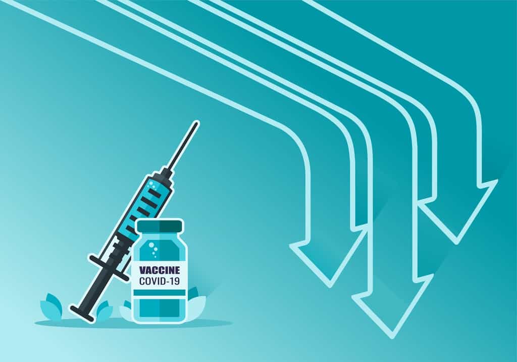 L’efficacité des vaccins diminue progressivement au fil du temps. Mais jusqu’où ? © Menara Grafis, Adobe Stock