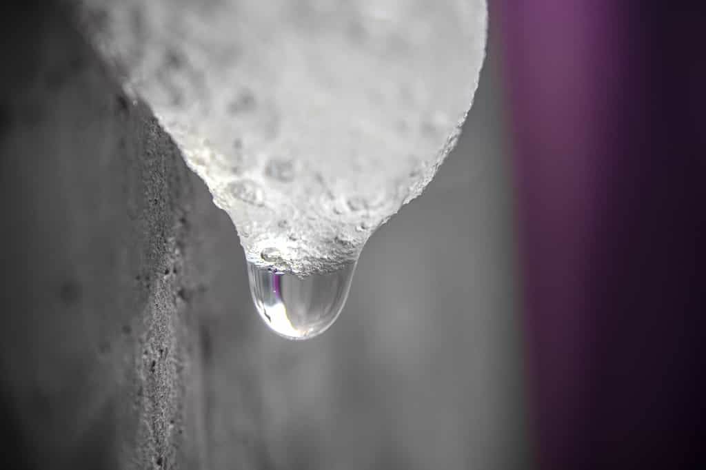 De l’eau liquide à -44 °C, c’est possible ! © Wirestock, Adobe Stock