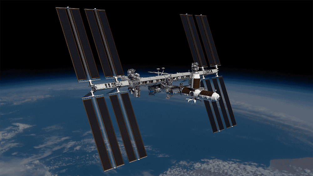 Le module Axiom devrait être arrimé à l’ISS au second semestre 2024. © Axiom