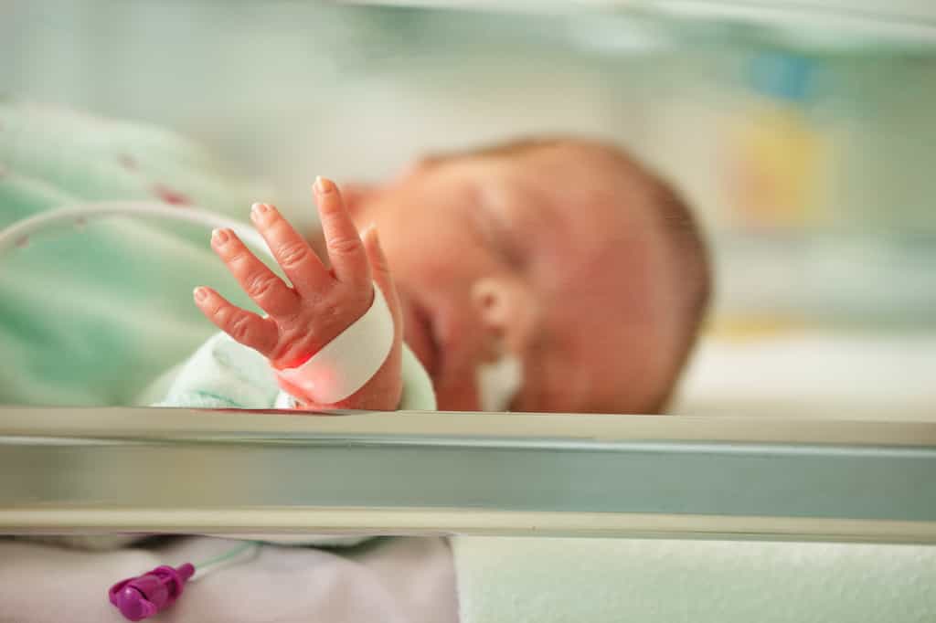 Curtis Means est né après seulement 21 semaines et un jour de grossesse. © Sergey Novikov, Adobe Stock