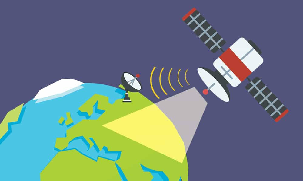 L’Otan va se doter d’un centre spatial destiné à se protéger contre les satellites ennemis. Il sera notamment chargé de partager les informations sur les menaces et de coordonner les activités de ses satellites. © ESA