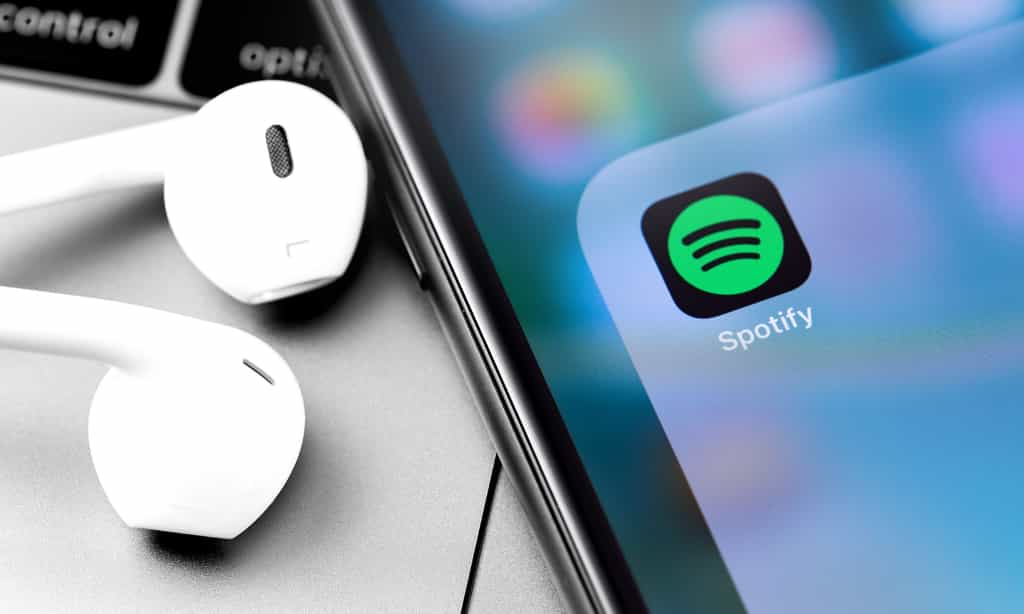 Spotify envisage des recommandations musicales basées sur le son de votre voix. © prima91, Adobe Stock