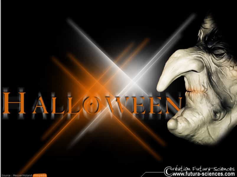 Ce 31 octobre, fêtez Halloween ! © Futura-Sciences
