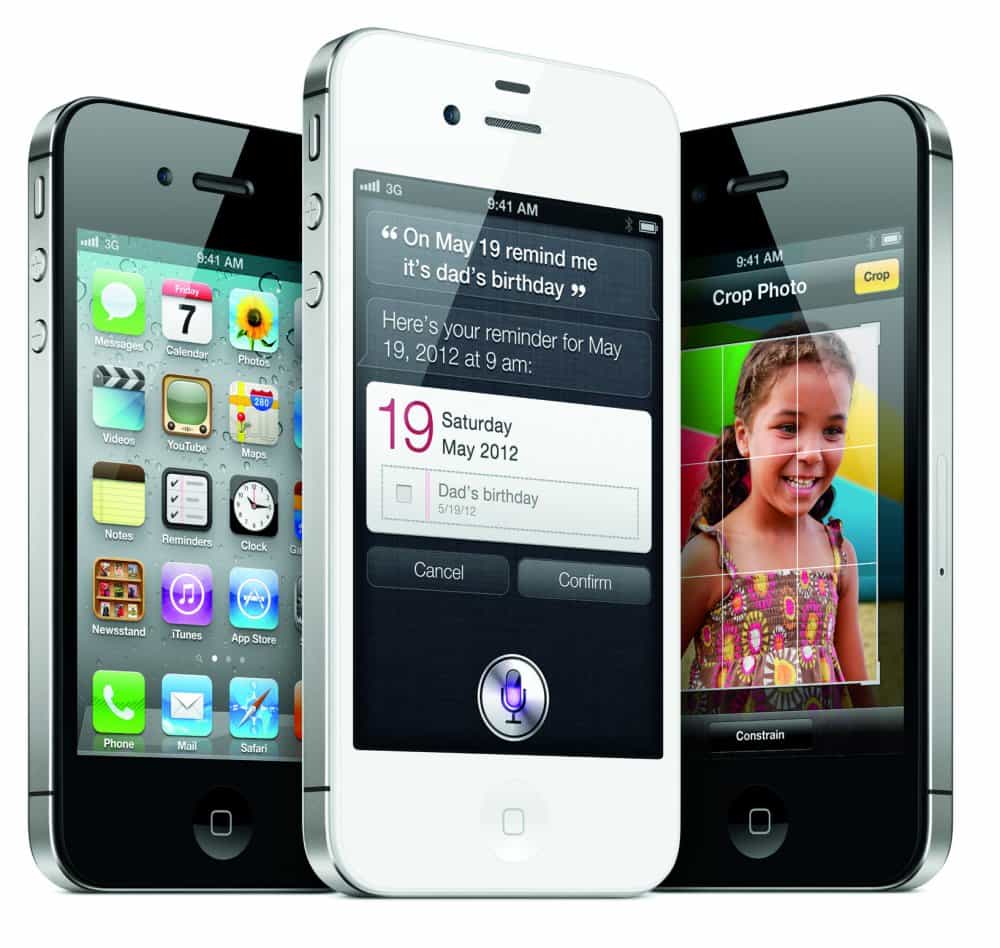 L'iPhone aussi peut être victime de failles... © Apple