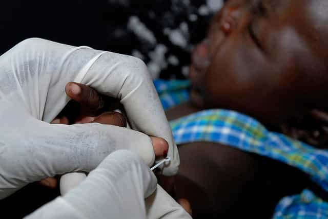 Un vaccin contre le paludisme sera-t-il bientôt disponible ? Les résultats d'une nouvelle étude sont encourageants. © US Army Africa, Flickr, cc by 2.0