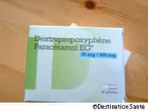 Les antalgiques contenant du dextropropoxyphène ne seront plus disponibles à partir du 1ermars 2011. © Destination Santé