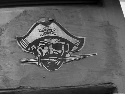 Des pirates cingleront-ils entre Strasbourg et Bruxelles ? © Markus Rödder / Flickr - Licence Creative Common (by-nc-sa 2.0)