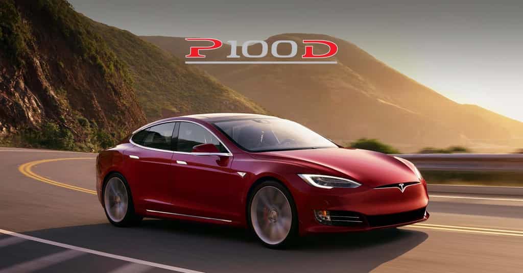 Le siège de Tesla, constructeur de voitures électriques, se situe à Palo Alto, en Californie (États-Unis). Ici, une voiture Tesla. © Tesla
