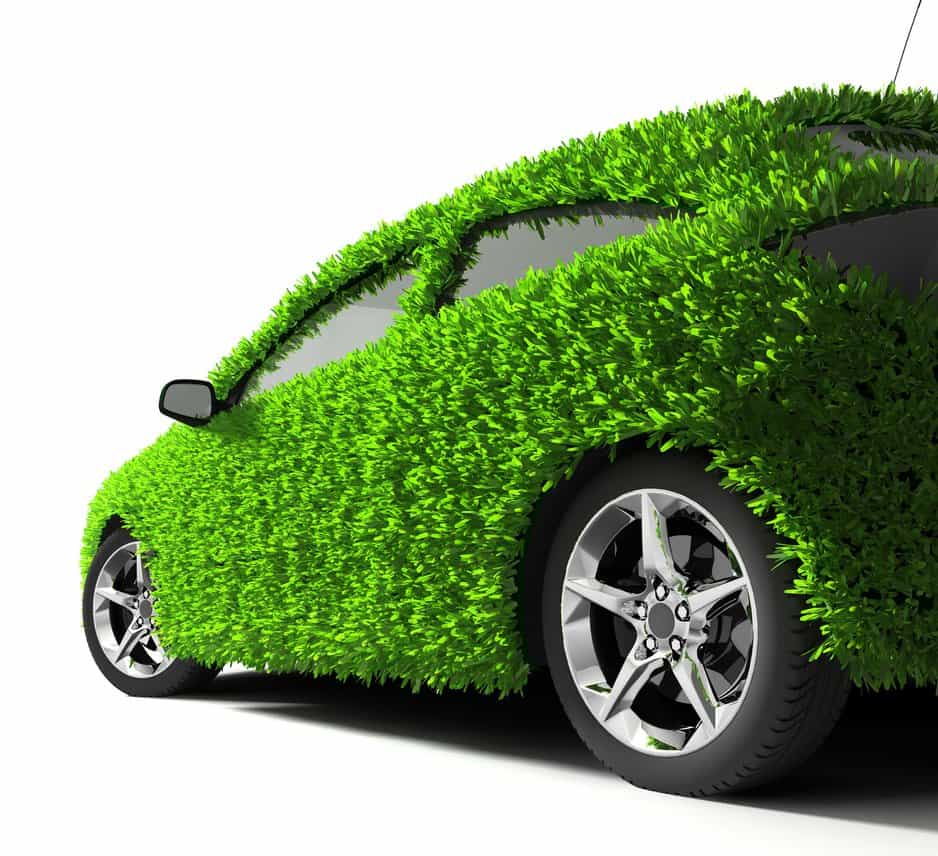 Ailleurs, la voiture est plus verte.&nbsp;© Anton Balazh, shutterstock.com