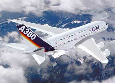 Airbus A380, un géant est né, crédits DR.